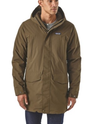 Patagonia City Storm Parka ID 520916 Blue Tomato